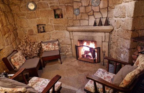 Casa Grande - Casas de Campo na Serra da Estrela - Foto 6