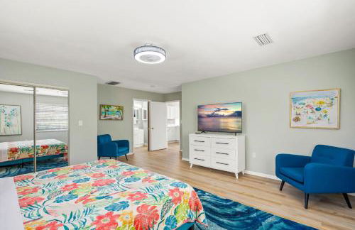 Walk to the beach - Island Villa - Foto 15