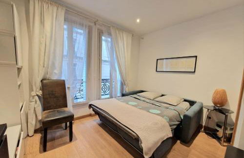 A deux pas de l'Arc de Triomphe Studio tout équipé - Foto 1