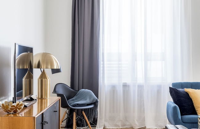 Scandinavian Apartments Lönnrotinkatu - Foto 57