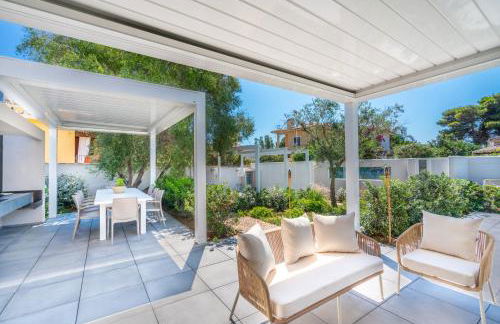 Villa Kòsmos - Piscina e Giardino - Villasimius - Foto 16