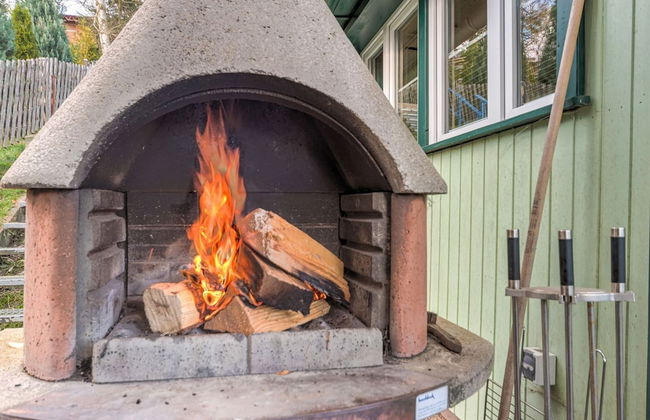 Allrode Retreat With Garden - Foto 13