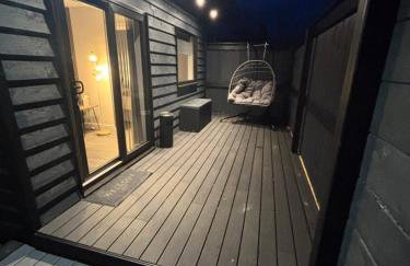 Luxury one bedroom pods with private Jacuzzi and plunge pool - Foto 15