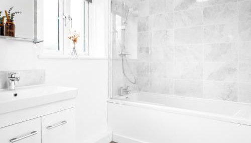Stylish 2Bed Apartment - Parking - Smart TV - Wi-Fi Netflix 52C - Foto 3