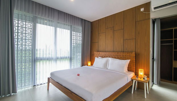 Nusa Djiwa - Foto 2, Habitación