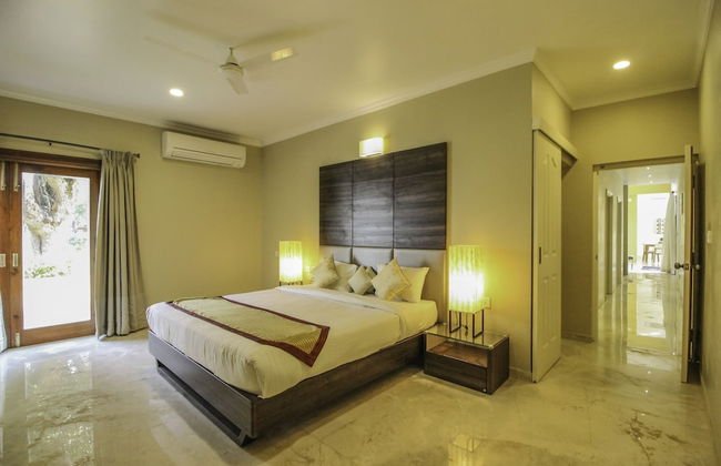 OYO 10304 Home Studio Benaulim Beach - Foto 12