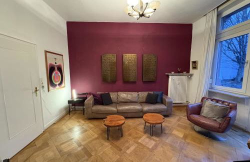 Geräumige 4-Zimmer-Wohnung im familienfreundlichen Westend mit Balkon - Foto 9
