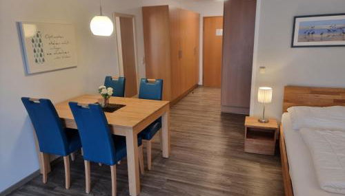 Steiner Strandappartements Appartement 106 Süd- Landseite - Foto 4