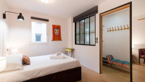 L'appart des Ducs - Vue sur la basilique à Nancy - Foto 3