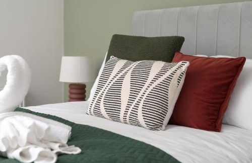 Flat 6 Islay Court - Stylish 2 Bed Apartment Parking Great Location - Foto 10