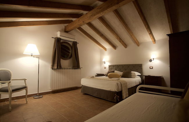 Villa Scinata Historic House - Foto 19