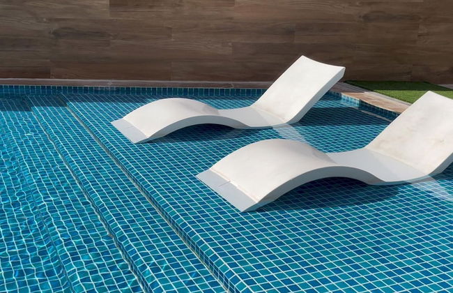 Elite LUX Holiday Homes - Captivating 1BR Apt Games Pool Gym in Arjan Dubai - Photo 22