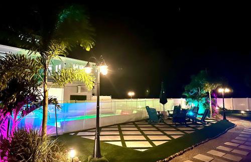 Seaside Boca with Pool an Fire Pit - Foto 12