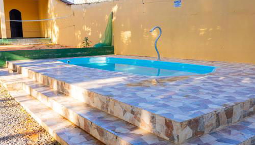 Casa Alegria piscina churrasqueira - Foto 3