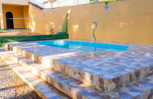 Casa Alegria piscina churrasqueira - Foto 3