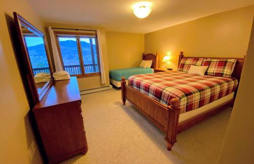 V3 Gorgeous SKI-IN Mountain View Townhouse with great views in Bretton Woods Fast wifi - Foto 42