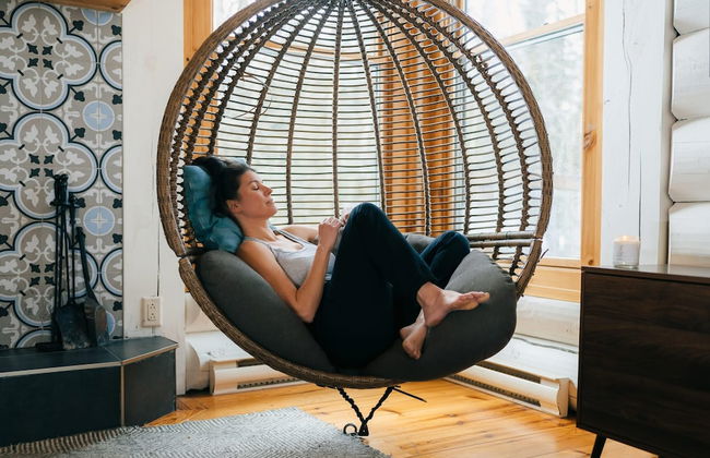 Be zen With Nature Enjoy Private hot tub Citq 301946 - Foto 6