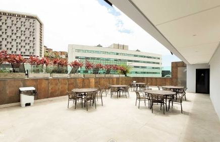 Nosso Apê Cascatinha: Garagem | Ar-condicionado | Sauna NA701RO - Foto 28