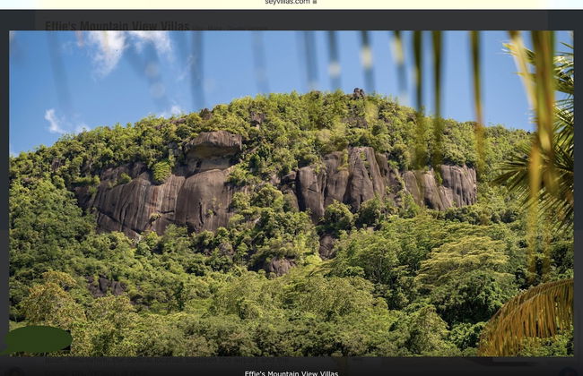 Effies Mountain View Villa Coco Villa - Photo 14