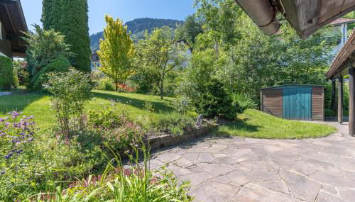 Haus Alpsee - Foto 2, Garden view