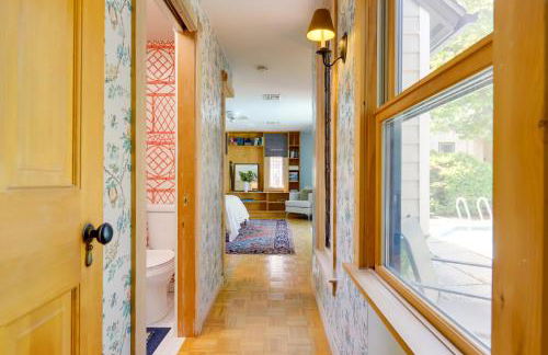 Shared Hot Tub Historic Cottage, Walk to Elm Park - Foto 17