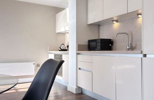 Modern Apartments near Oxford Road, Manchester City Centre - Foto 30