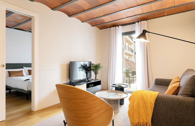 Aspasios Las Ramblas Apartments - Photo 21