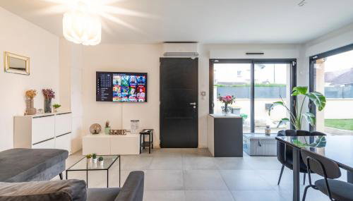 Maison Design 2 CH proche CDG, Paris - Foto 5