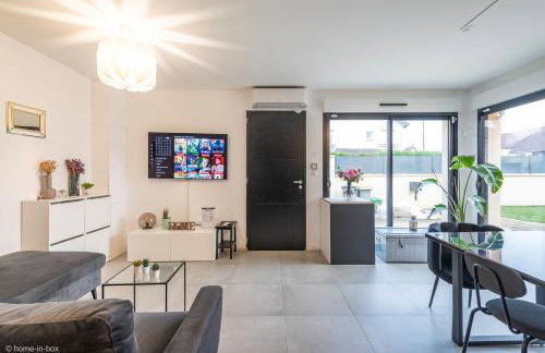 Maison Design 2 CH proche CDG, Paris - Foto 5