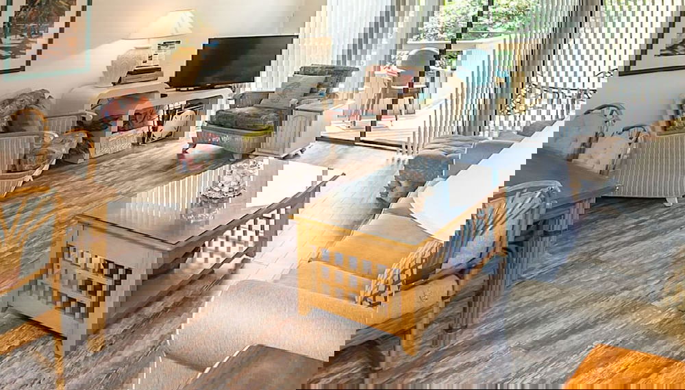 Sun-kissed Paradise With Garden View H204 - Foto 1, Habitación