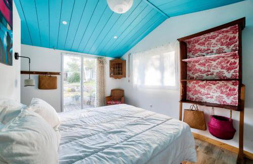 Accès privée à la plage à Barbâtre - Maison pour 6 - Foto 13
