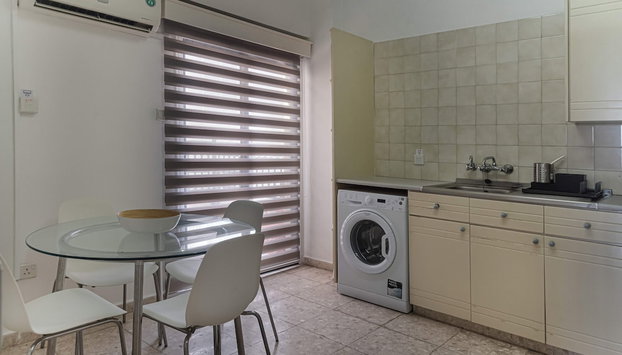 Phaedrus Living Seaview Phinikoudes Flat - Foto 4, Habitación