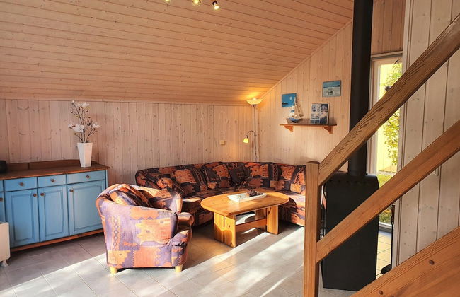 Ferienpark Mirow in Granzow - Foto 7