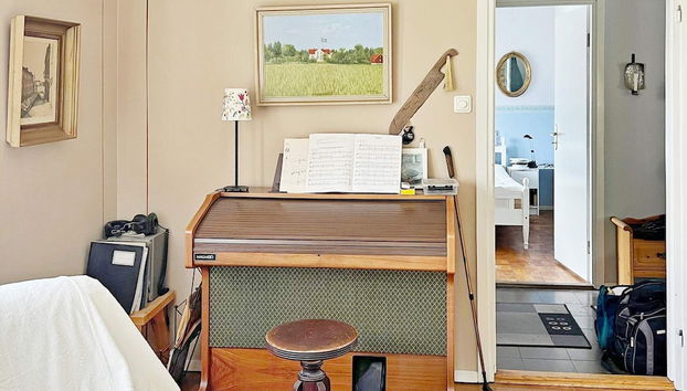 4 Star Holiday Home in Vaddo - Foto 2, Zimmer