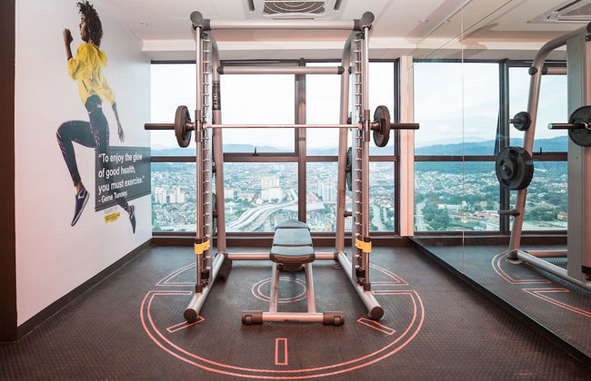 Arte Plus KLCC by Luxury Suites Asia - Foto 46