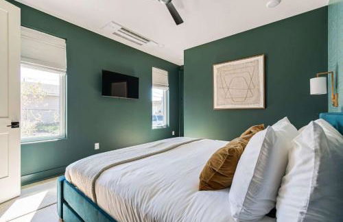 The Linden - Rooftop Views Refined Design New - Foto 32