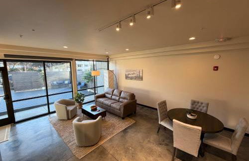 South Hill King Suite Stylish Private Parking Included - Foto 6