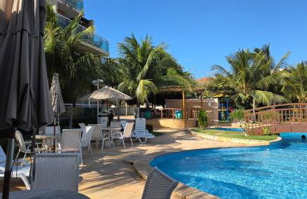 BEACH PARK PALM - COBERTURA LUXO - Foto 22