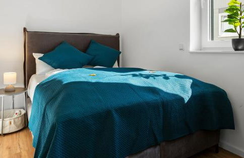 Lit Living Deluxe Apartments Wörth - Parking - Box Spring - BBQ - Balcony - Foto 28