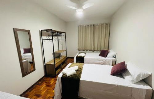 Apto a 5 min da Basílica - 6 pessoas, Garagem, Wi-Fi - Foto 3