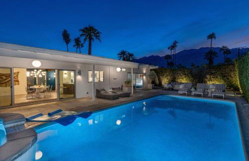 Mid Century Mood House by ACME House Company - Foto 9