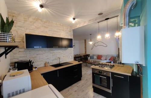 Appartement Hyper Centre Evian - Leman Odyssey - Foto 1