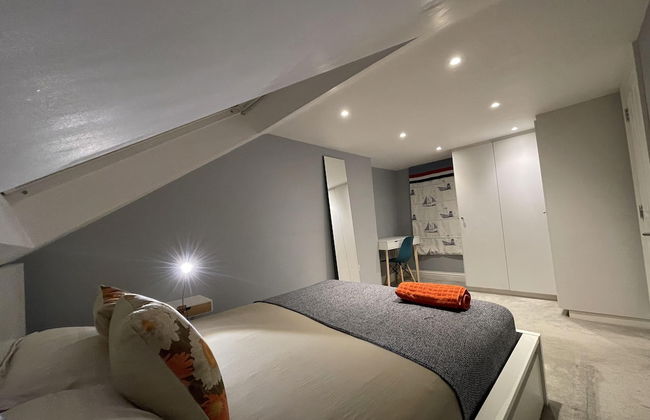 Luxurious Double Studio in London - Foto 4