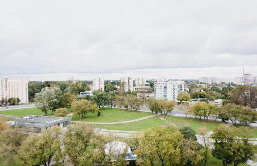 LuxLux Apartments Metro Slodowiec - Foto 30