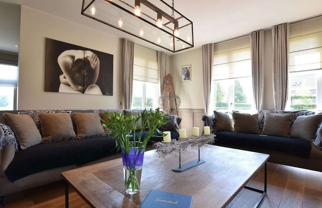 Tasteful Mansion in Lichtervelde with Hot Tub - Foto 11