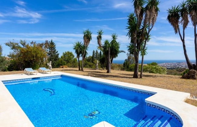 Villa - 4 Bedrooms with Pool, WiFi and Sea views - 107886 - Foto 31