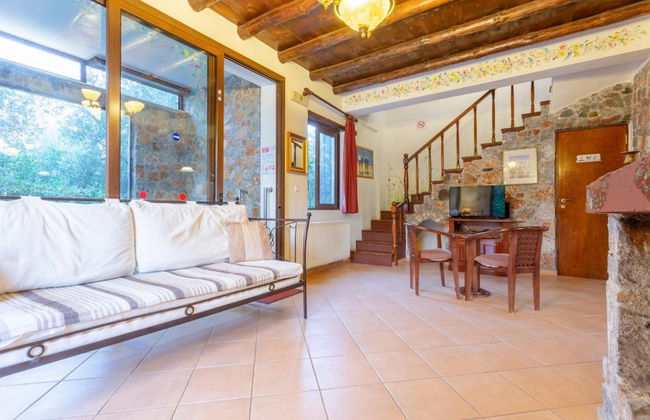 Villa Nineta in Tavronitis - Foto 10