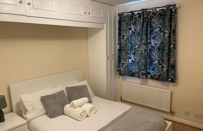 Cozy 1Br Flat Near Uel Campus Beckton/dlr/parking - Foto 4