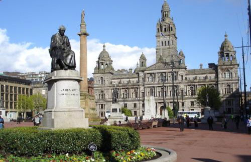 Principal Apartments - Clyde Waterfront Apartments - Foto 20