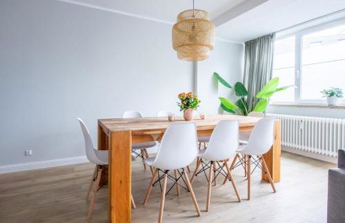 HH Winterhuden by Rockchair l Cozy Apt mit 3 Schlafzimmer - Foto 4